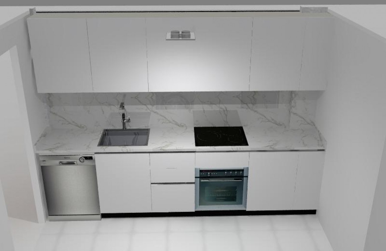 Nouvelle construction - Villa - La Union - centro