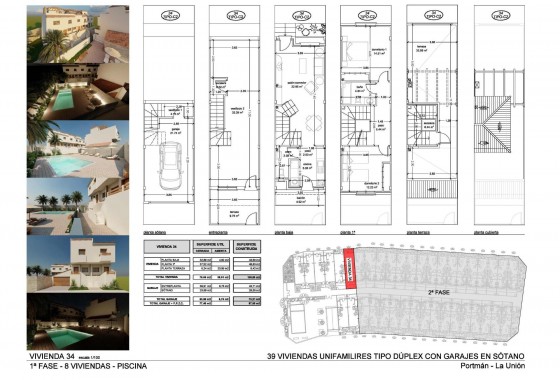 Nouvelle construction - Villa - La Union - centro