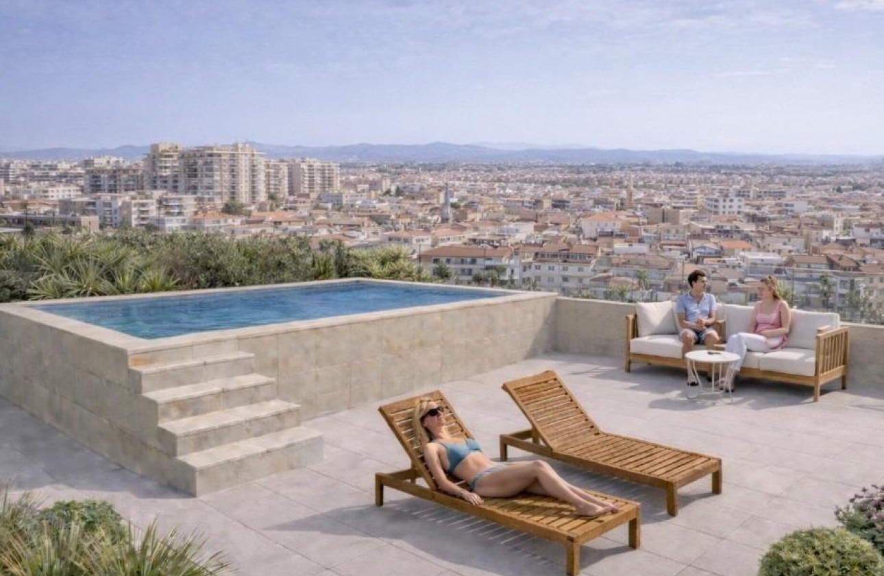 Nueva construcción  - Ático - Torrevieja - Centro