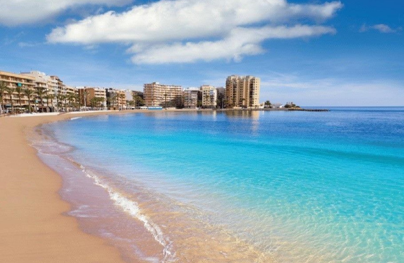 Nueva construcción  - Ático - Torrevieja - Centro