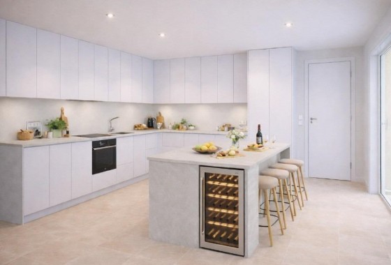 Nueva construcción  - Ático - Torrevieja - Centro