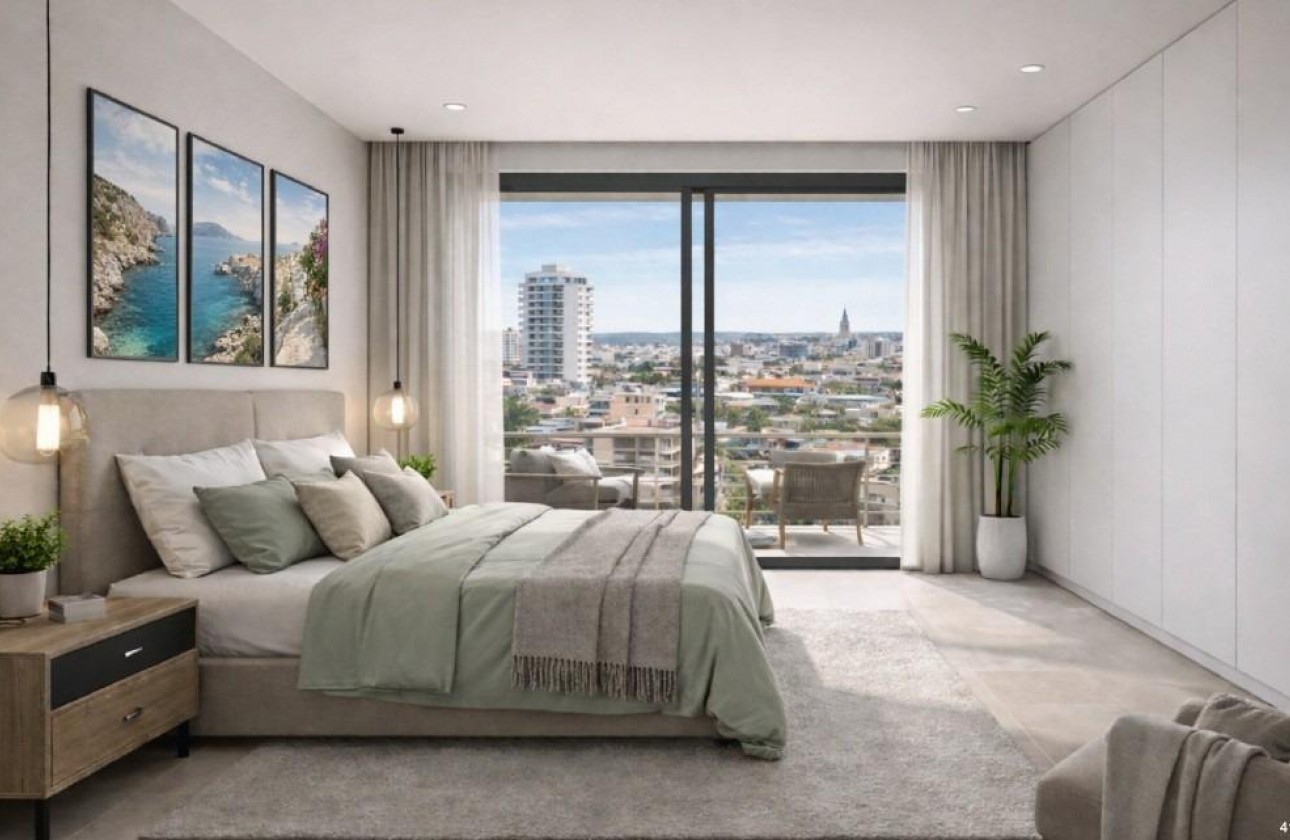 Nueva construcción  - Ático - Torrevieja - Centro