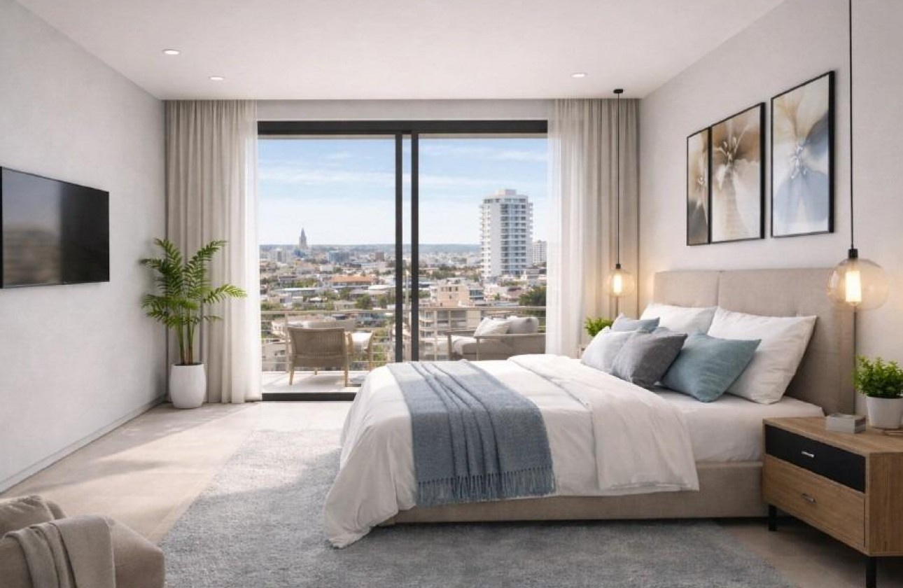 Nueva construcción  - Ático - Torrevieja - Centro