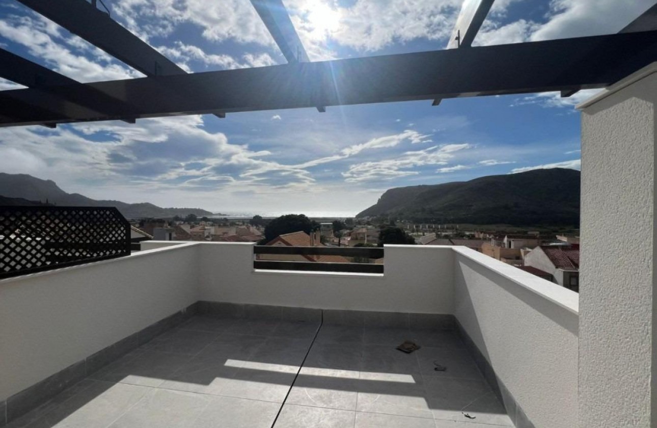 Nouvelle construction - Villa - La Union - centro