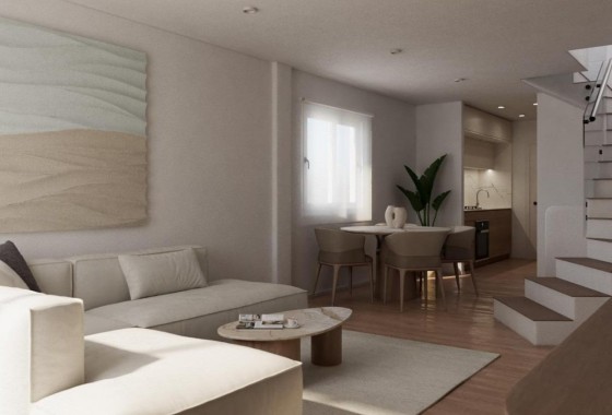 Nouvelle construction - Villa - La Union - centro