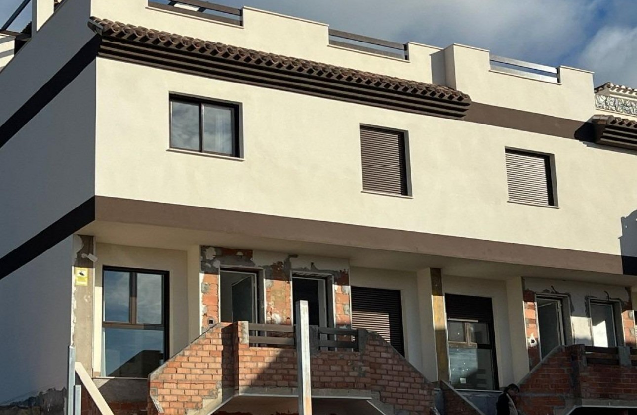 Nouvelle construction - Villa - La Union - centro