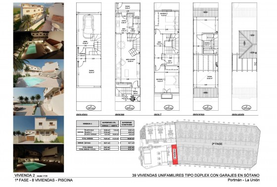 Nouvelle construction - Villa - La Union - centro