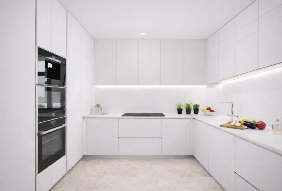 Nouvelle construction - Appartement - Torrevieja - Centro