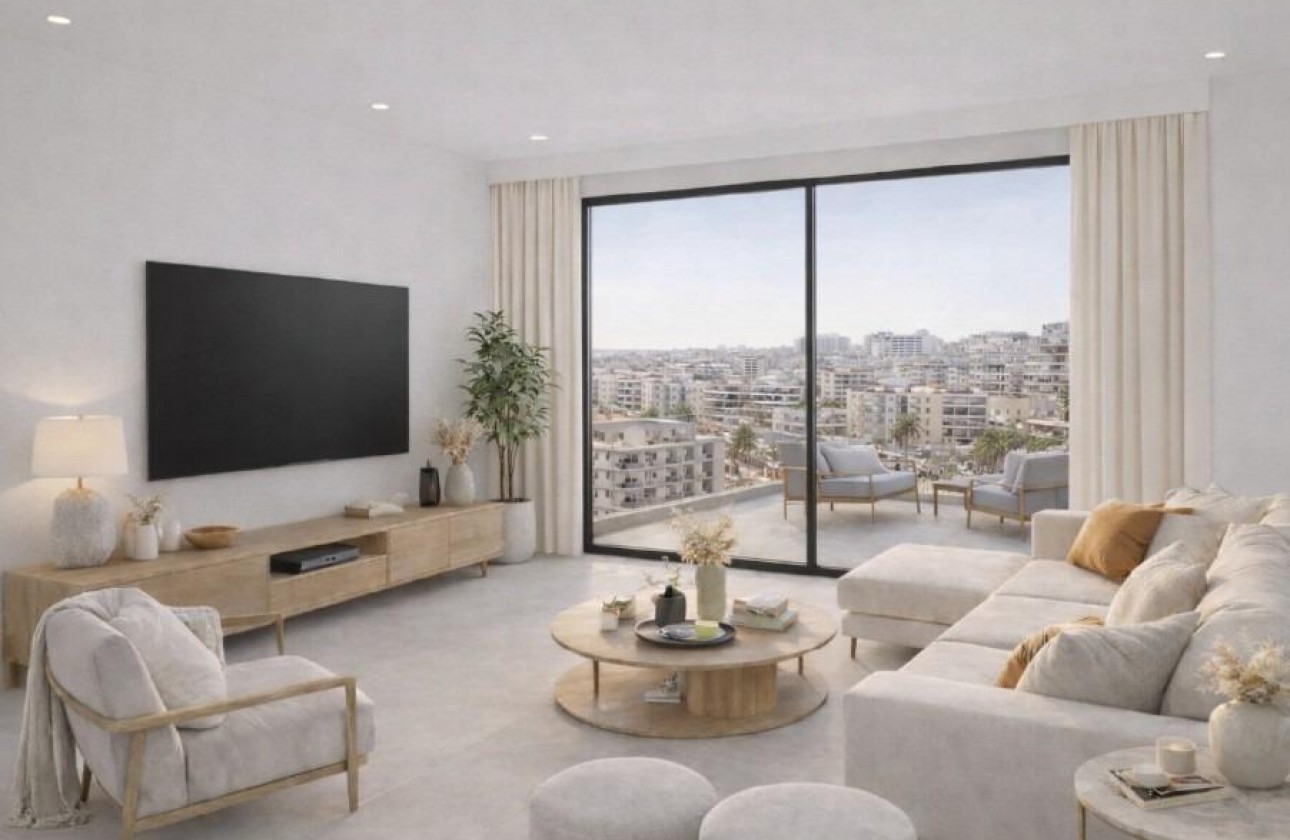 Nouvelle construction - Attique - Torrevieja - Centro