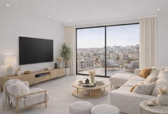 Nouvelle construction - Attique - Torrevieja - Centro