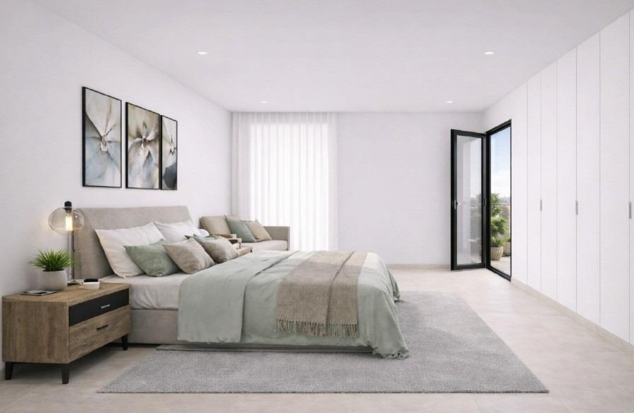 Nouvelle construction - Attique - Torrevieja - Centro