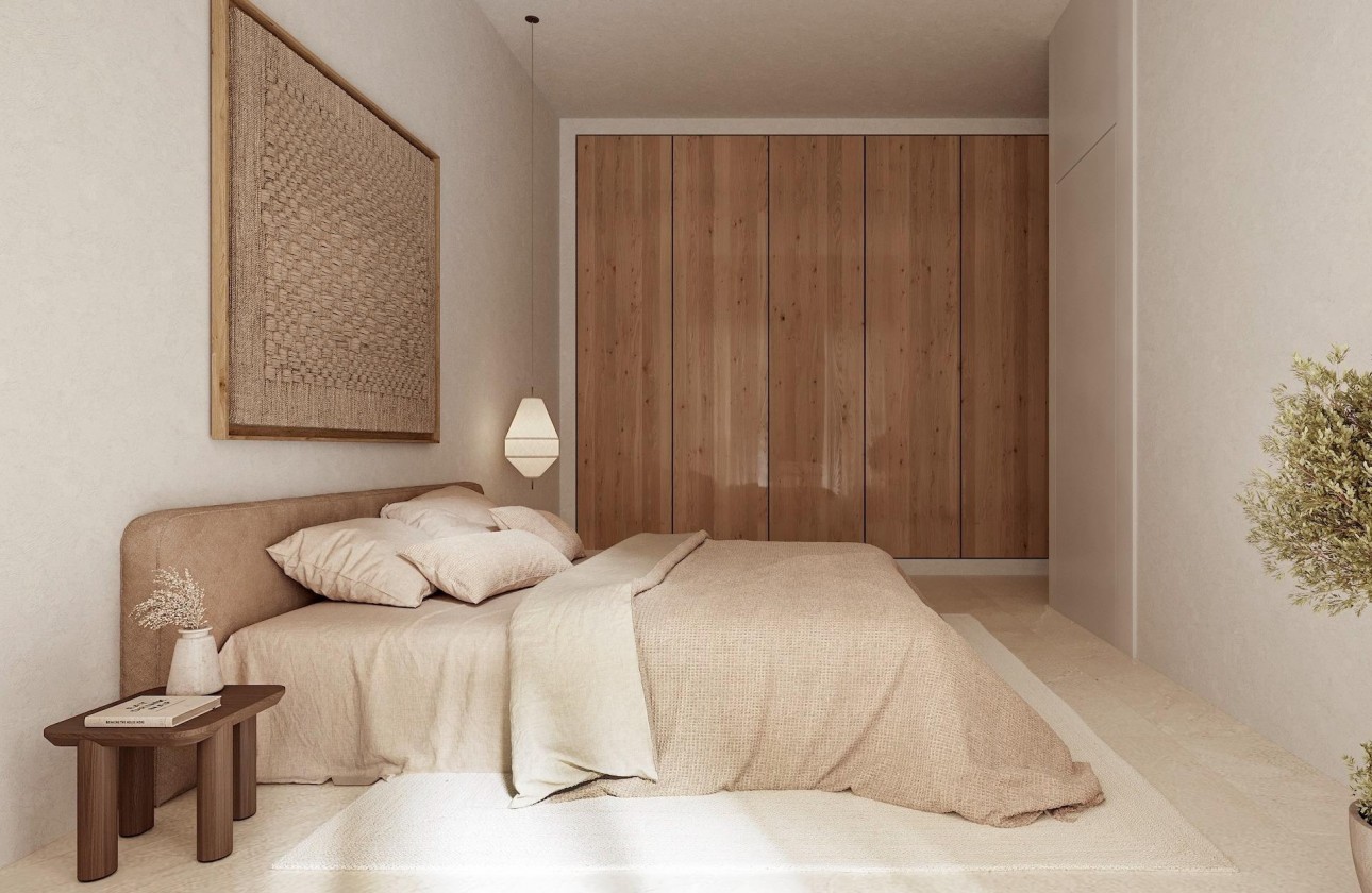 Nouvelle construction - Villa - Calpe - Pla roig