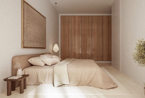 Nouvelle construction - Villa - Calpe - Pla roig