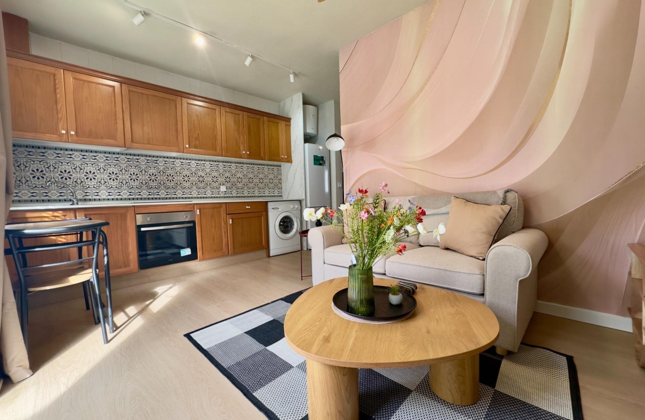 Resale - Bungalow - Orihuela Costa - La Regia