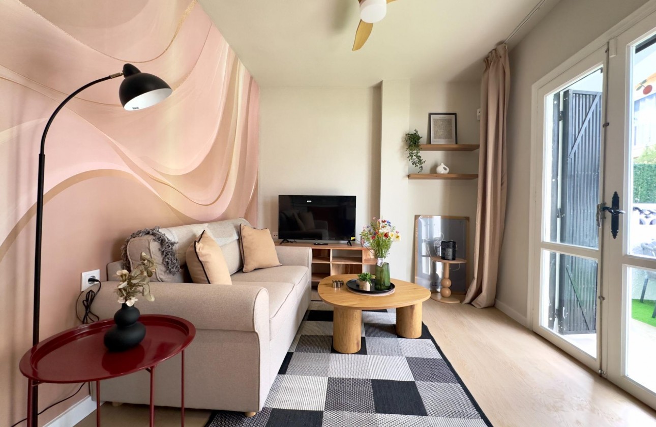 Resale - Bungalow - Orihuela Costa - La Regia