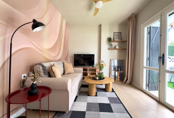 Resale - Bungalow - Orihuela Costa - La Regia