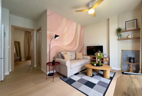 Resale - Bungalow - Orihuela Costa - La Regia