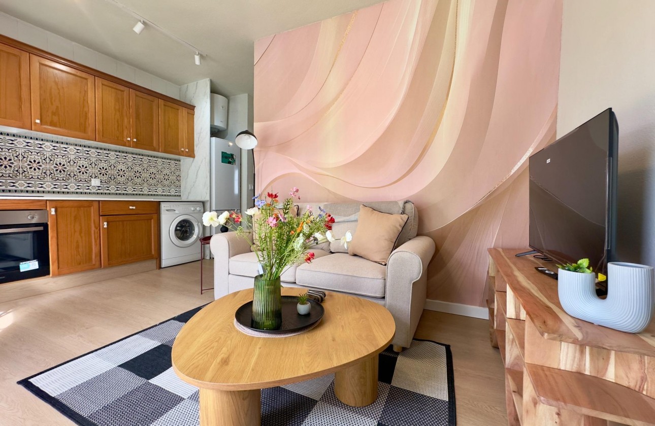 Resale - Bungalow - Orihuela Costa - La Regia