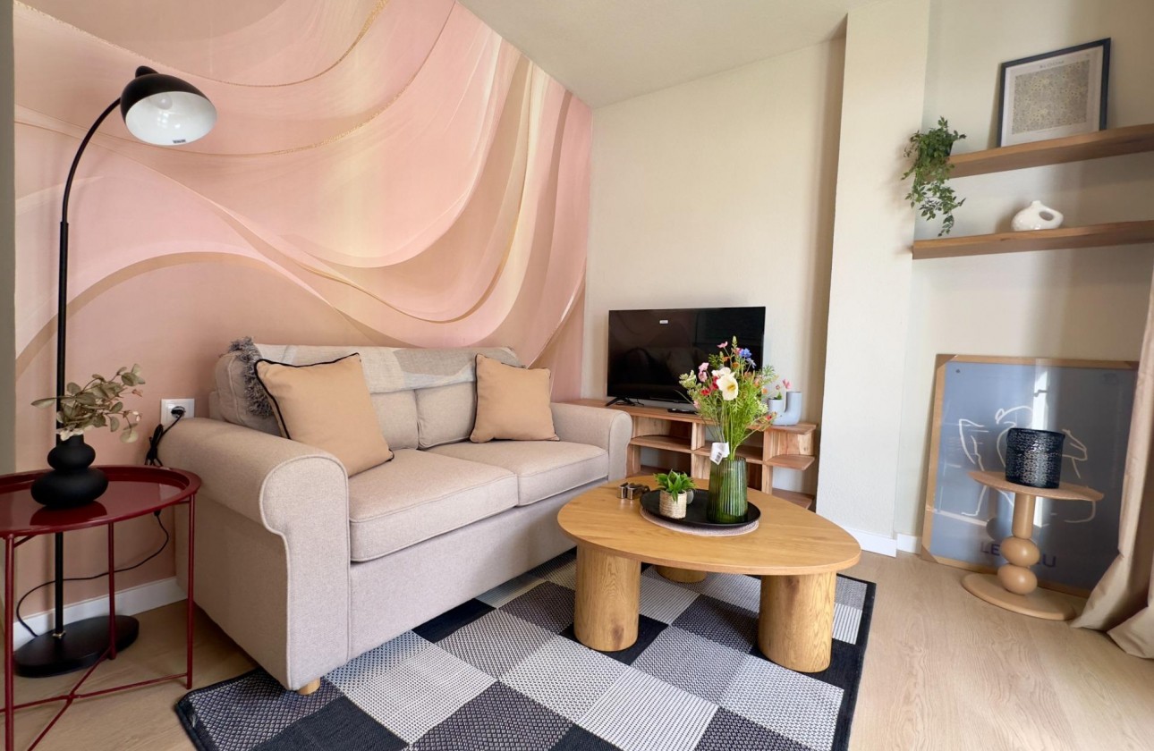 Resale - Bungalow - Orihuela Costa - La Regia