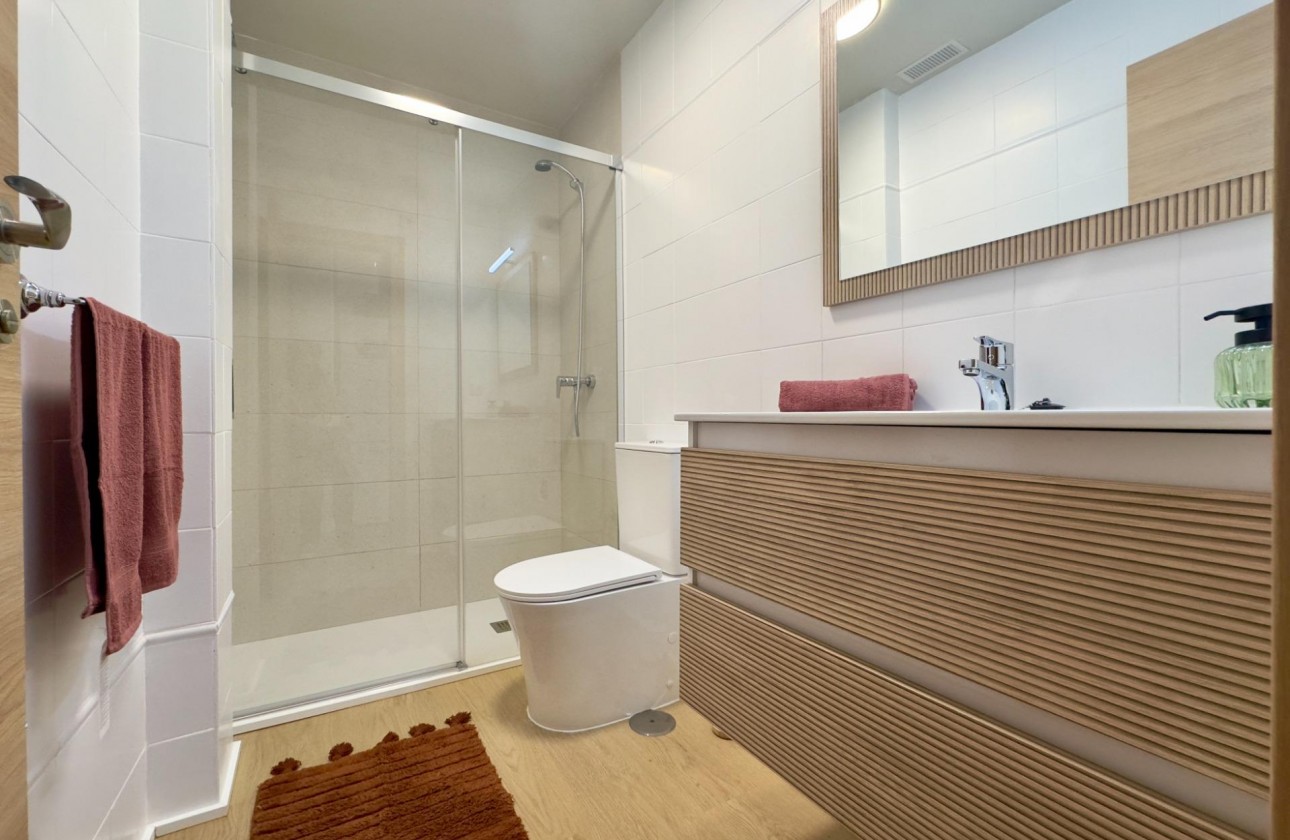 Resale - Bungalow - Orihuela Costa - La Regia