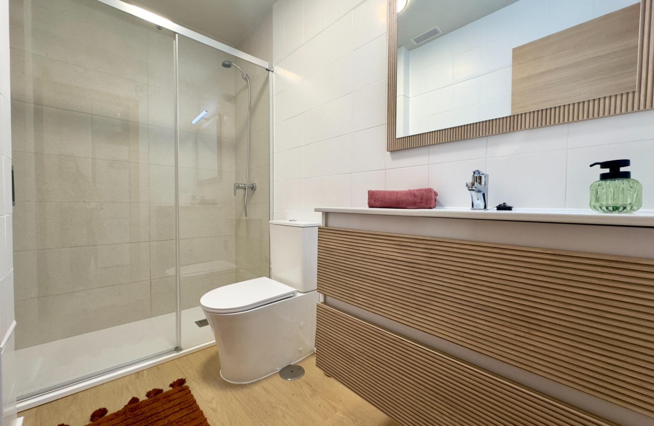 Resale - Bungalow - Orihuela Costa - La Regia