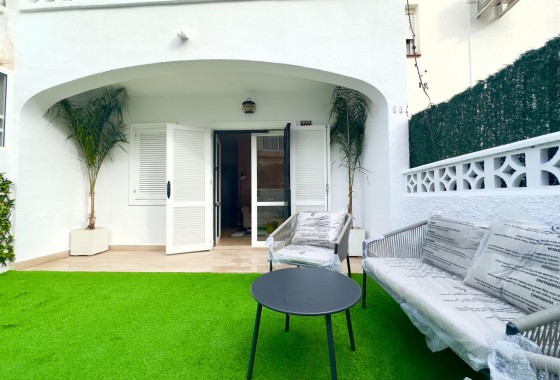 Resale - Bungalow - Orihuela Costa - La Regia