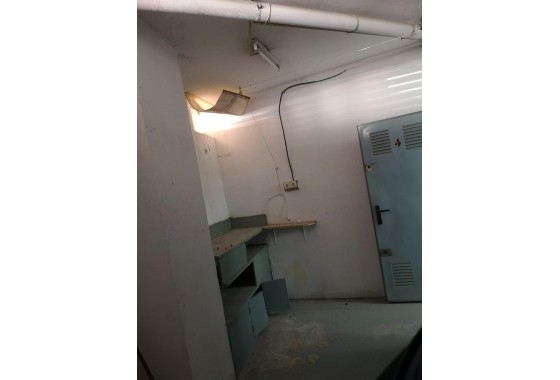 Reventa - Storeroom - Torrevieja - Estacion de autobuses