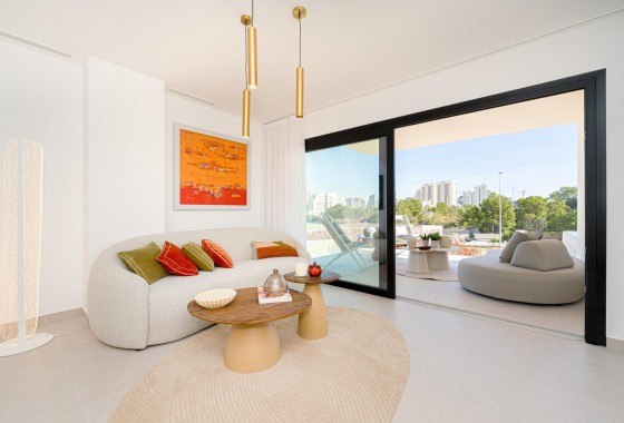 New Build - Penthouse - Villajoyosa - Cala de Finestrat