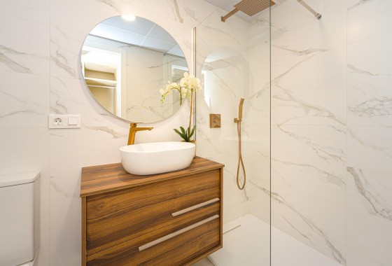 Nouvelle construction - Appartement - Villajoyosa - Cala de Finestrat