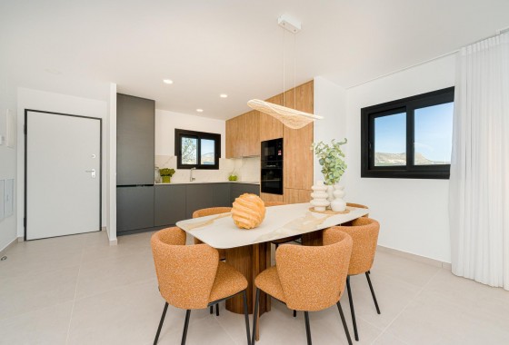 Nueva construcción  - Apartamento / piso - Villajoyosa - Cala de Finestrat