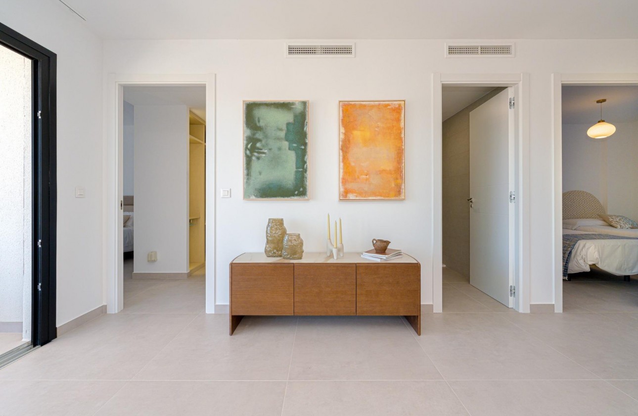 Nueva construcción  - Apartamento / piso - Villajoyosa - Cala de Finestrat