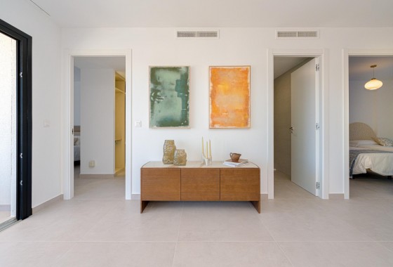 Nueva construcción  - Apartamento / piso - Villajoyosa - Cala de Finestrat