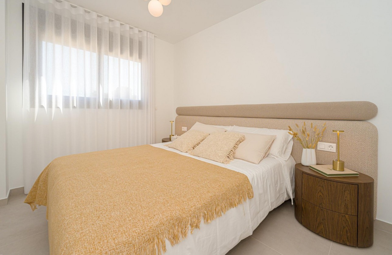 Nueva construcción  - Apartamento / piso - Villajoyosa - Cala de Finestrat