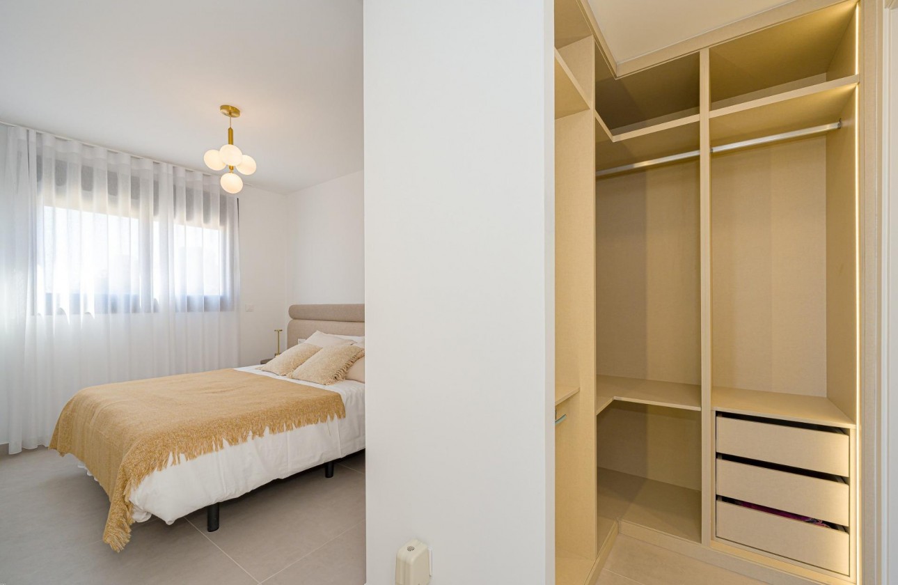 Nueva construcción  - Apartamento / piso - Villajoyosa - Cala de Finestrat