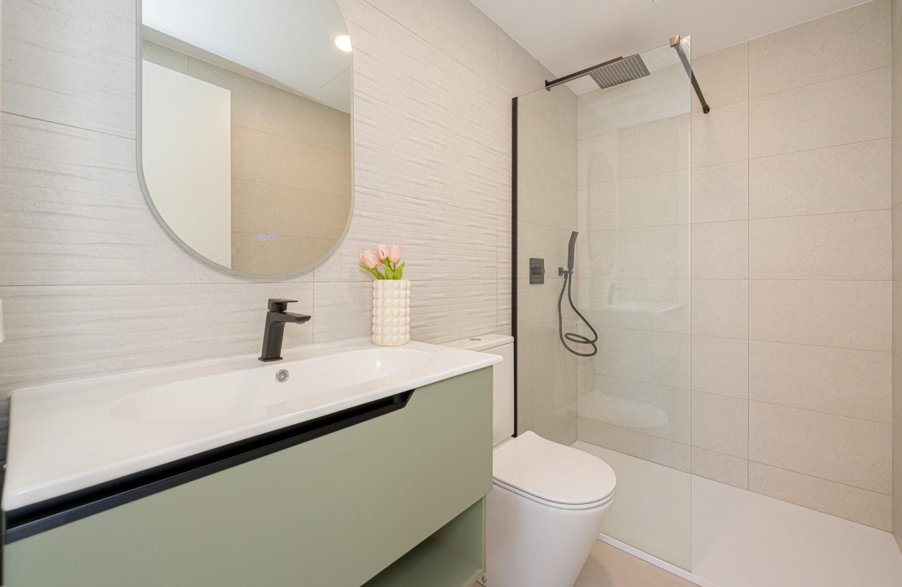 Nueva construcción  - Apartamento / piso - Villajoyosa - Cala de Finestrat