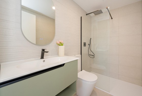 Nueva construcción  - Apartamento / piso - Villajoyosa - Cala de Finestrat