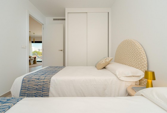 Nueva construcción  - Apartamento / piso - Villajoyosa - Cala de Finestrat