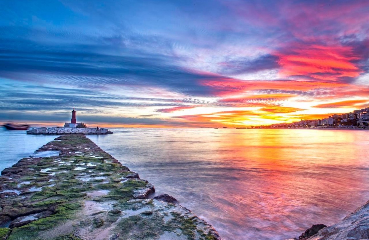 Nueva construcción  - Apartamento / piso - Villajoyosa - Cala de Finestrat