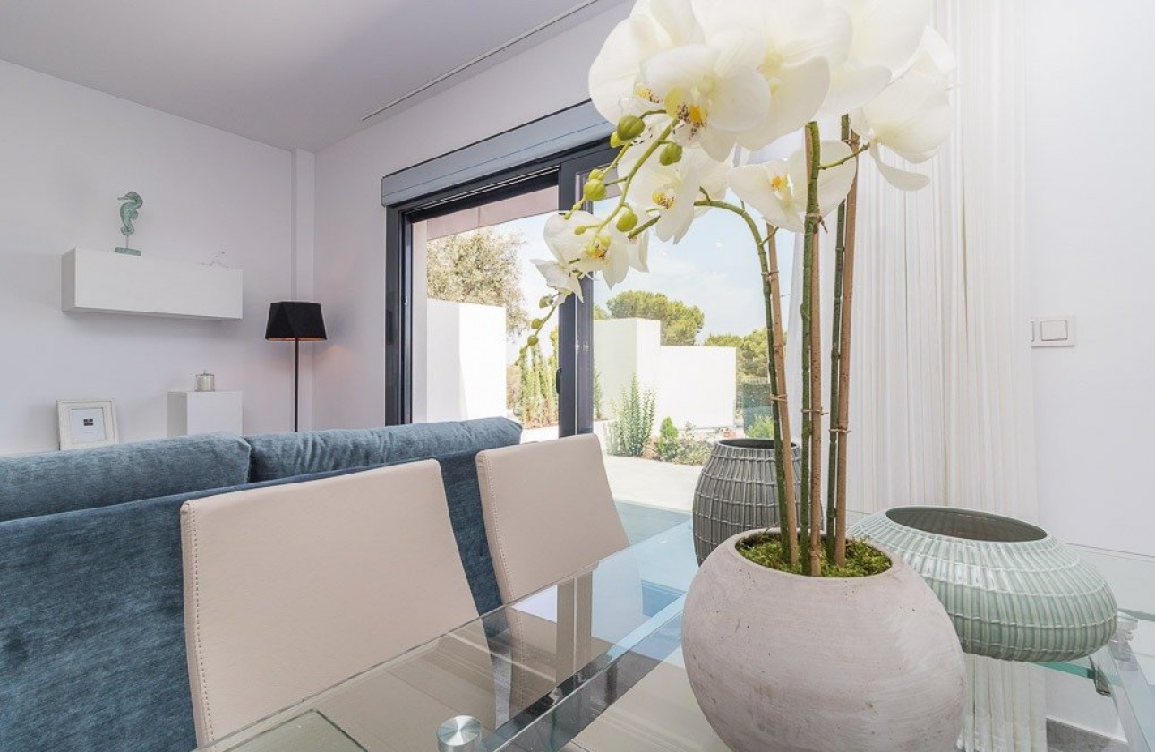 Nouvelle construction - Bungalow - Torrevieja - Los balcones