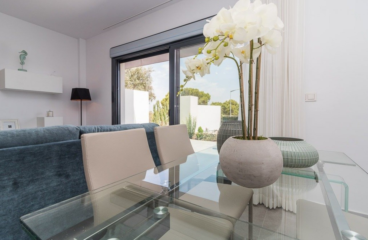 Nouvelle construction - Bungalow - Torrevieja - Los balcones