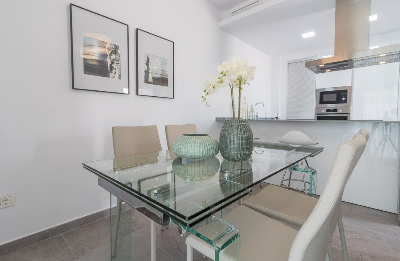 Nouvelle construction - Bungalow - Torrevieja - Los balcones