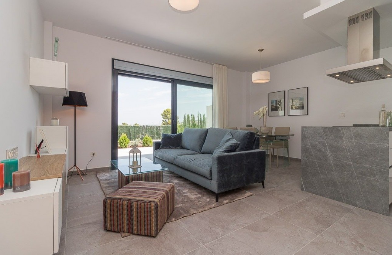 Nouvelle construction - Bungalow - Torrevieja - Los balcones