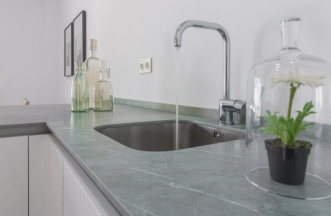 Nouvelle construction - Bungalow - Torrevieja - Los balcones