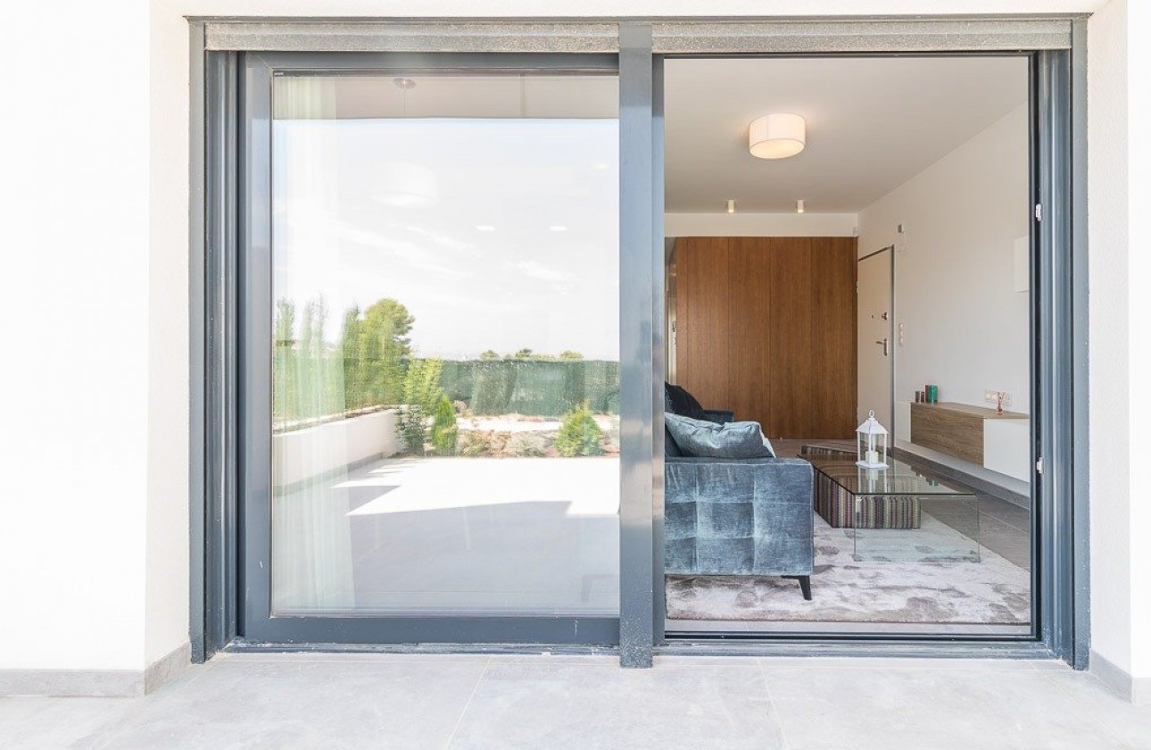 Nouvelle construction - Bungalow - Torrevieja - Los balcones