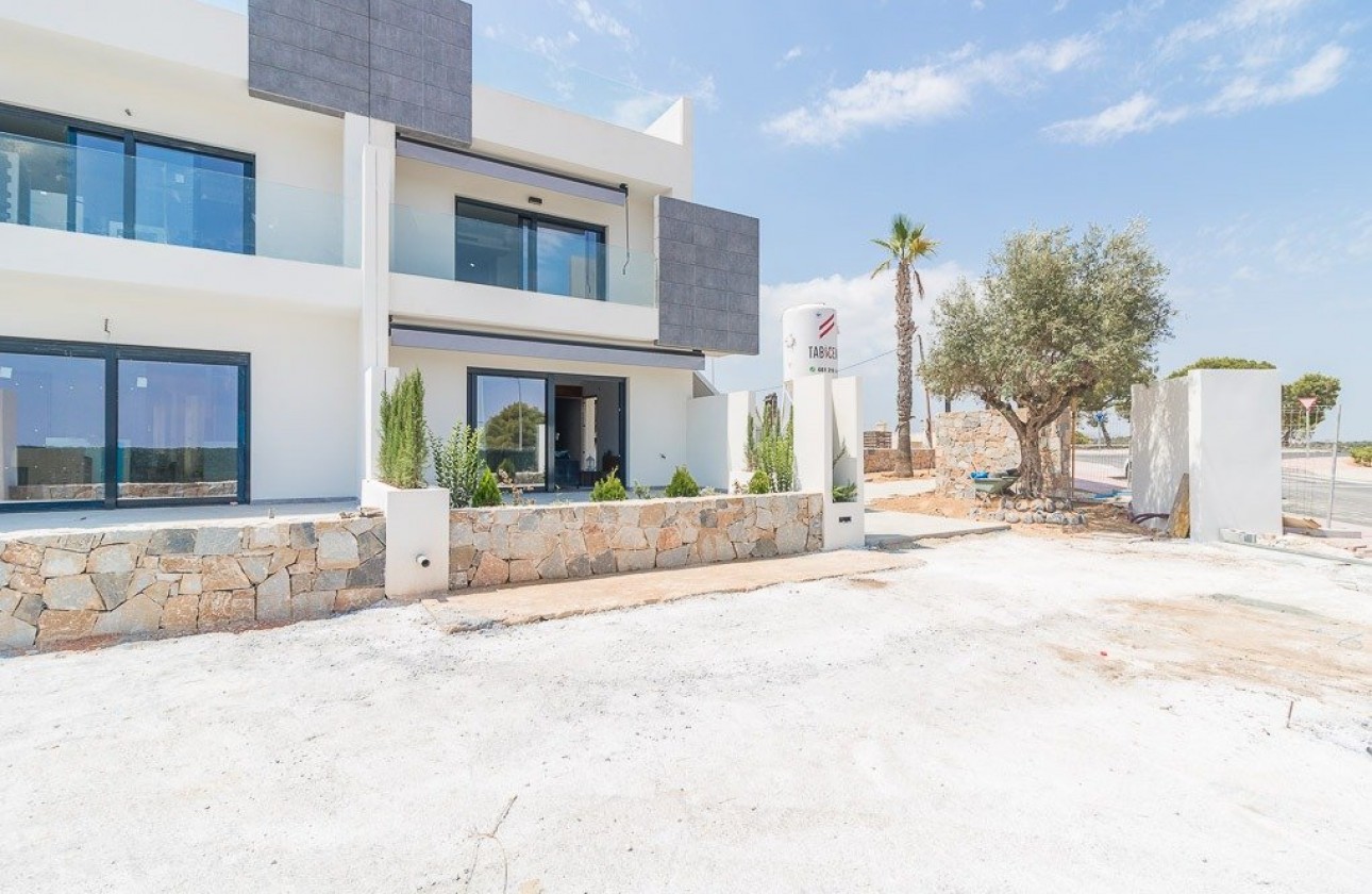 Nouvelle construction - Bungalow - Torrevieja - Los balcones