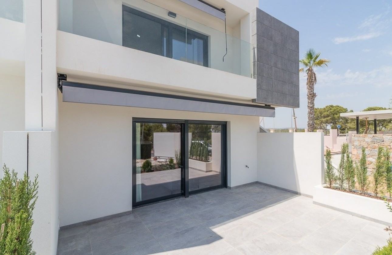 Nouvelle construction - Bungalow - Torrevieja - Los balcones
