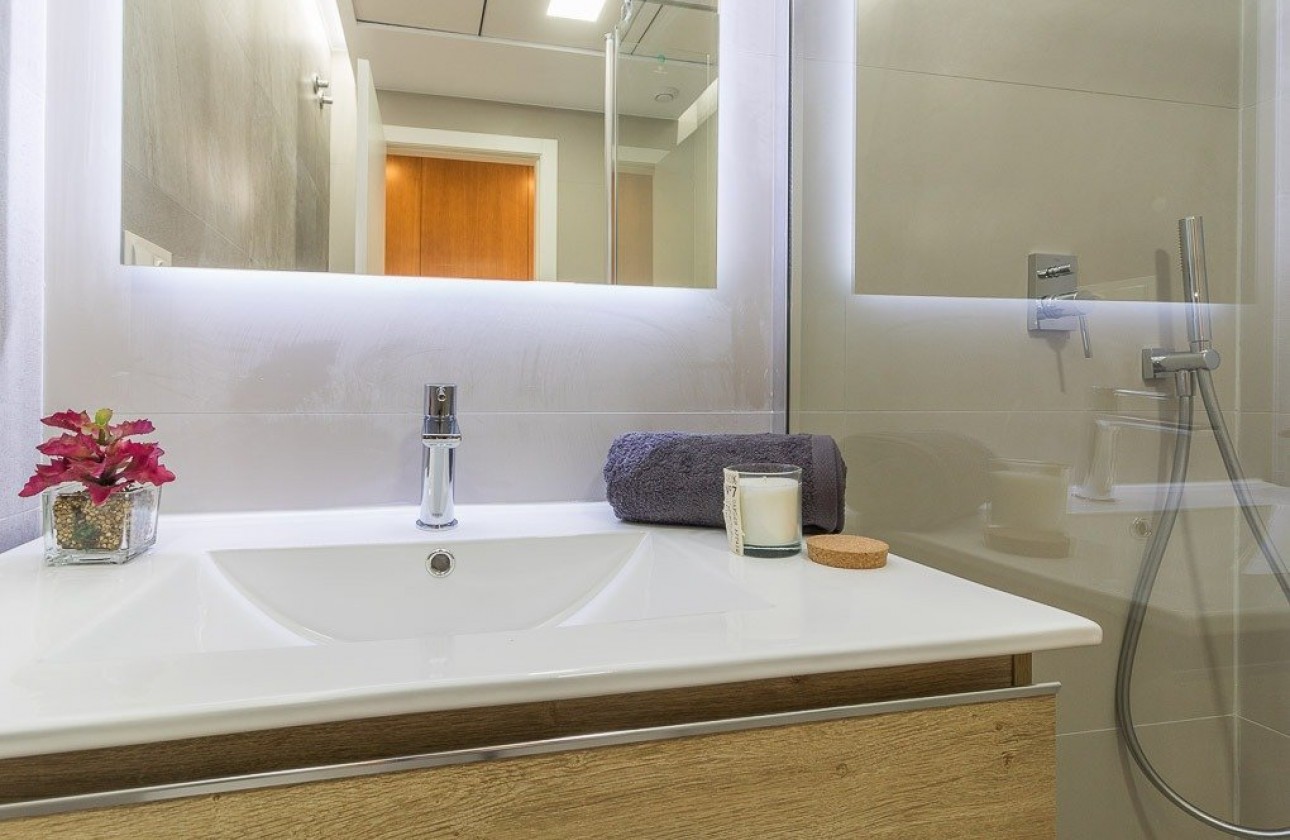 Nouvelle construction - Bungalow - Torrevieja - Los balcones