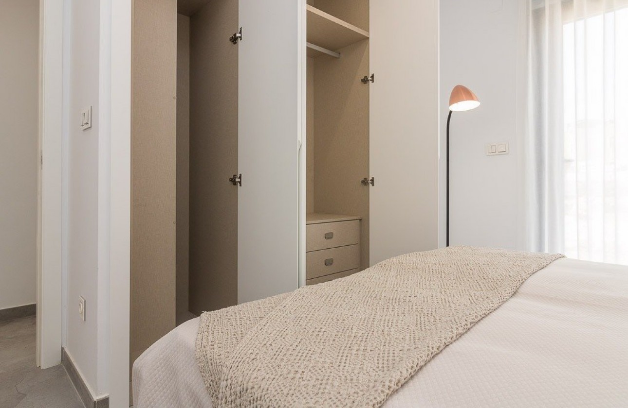 Nouvelle construction - Bungalow - Torrevieja - Los balcones