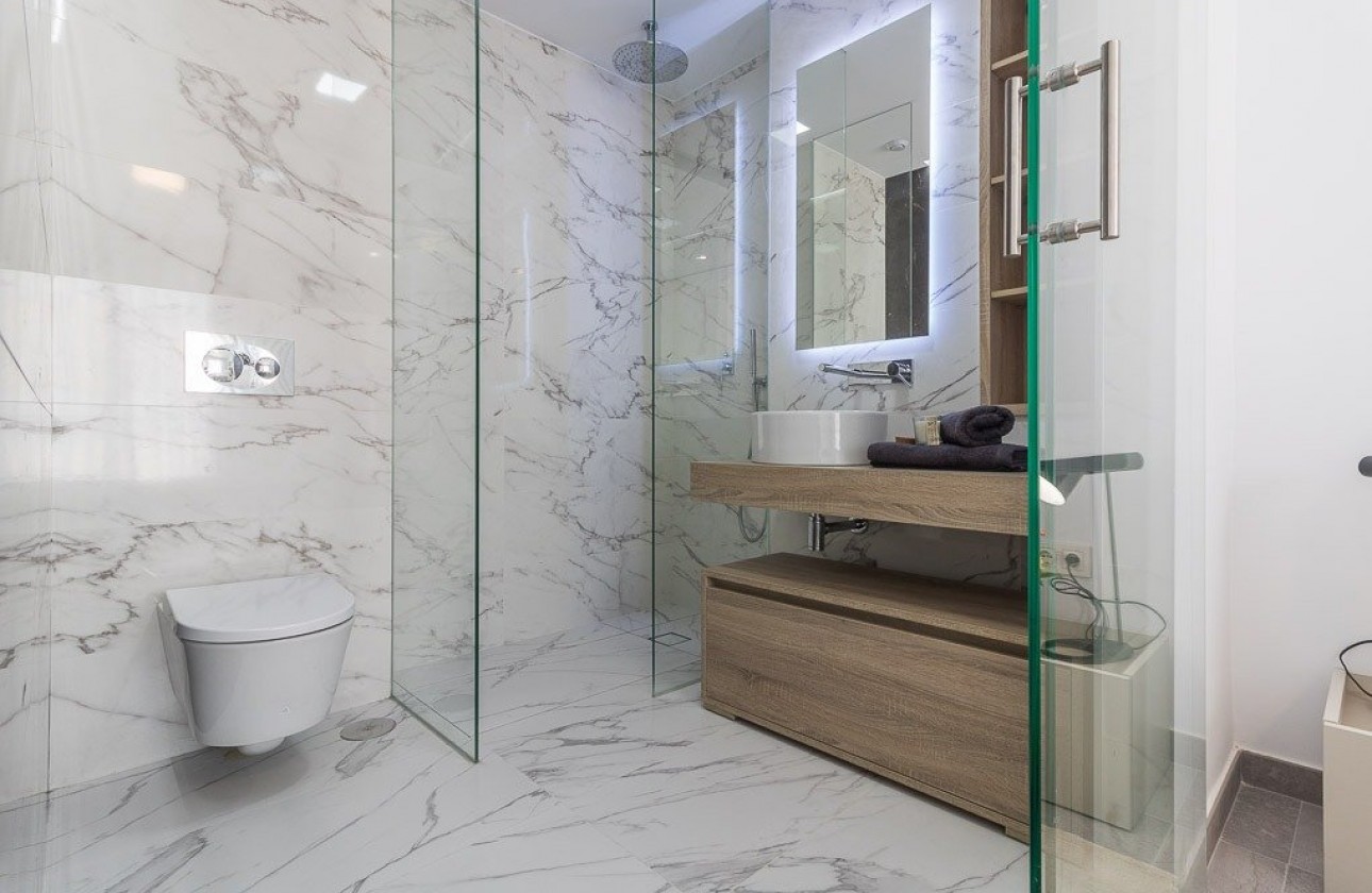 Nouvelle construction - Bungalow - Torrevieja - Los balcones