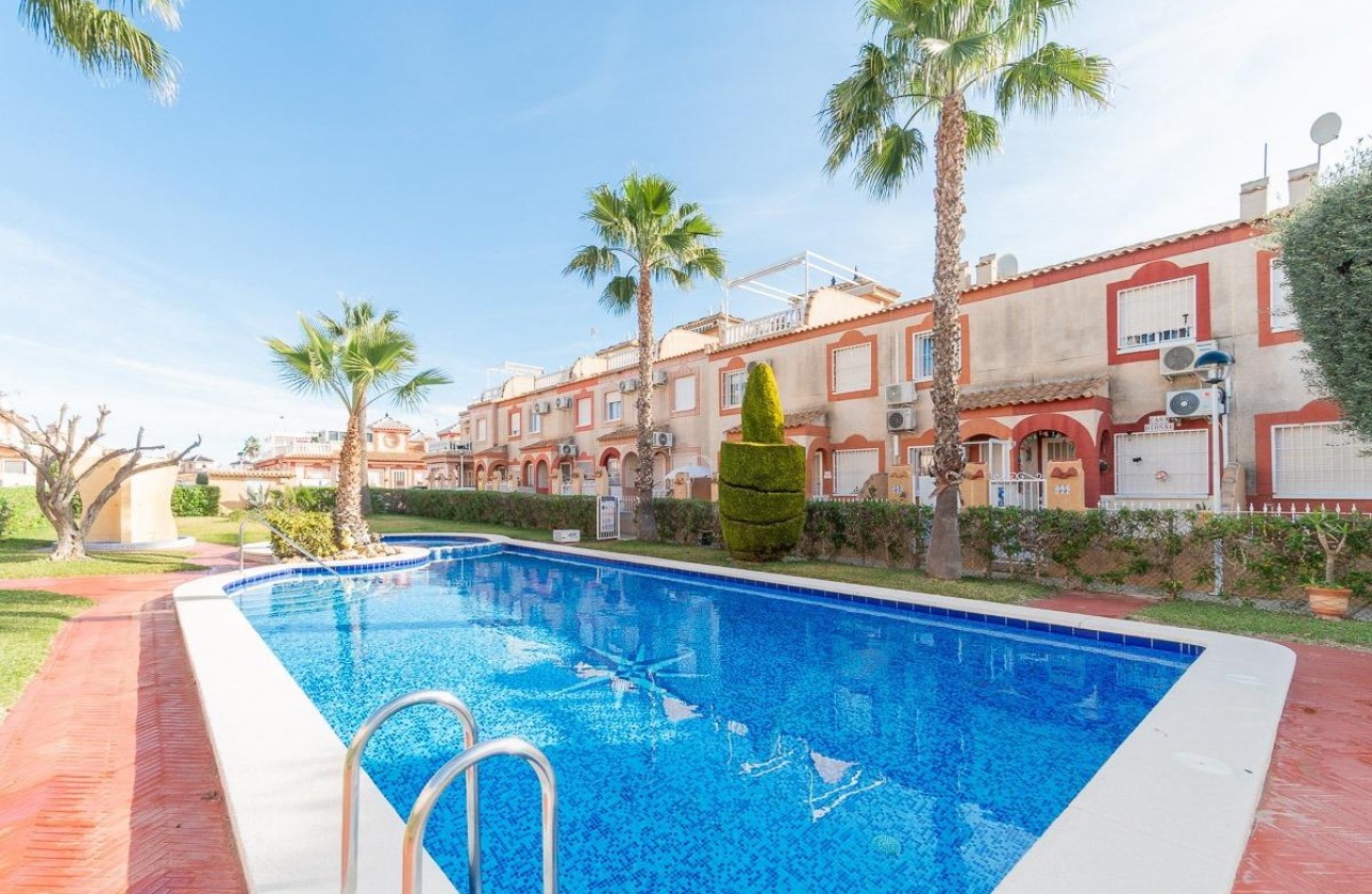 Revente - Villa - Orihuela Costa - Playa Flamenca